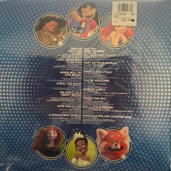 Disney Hits - Volume 1 - Vyle Vinyl