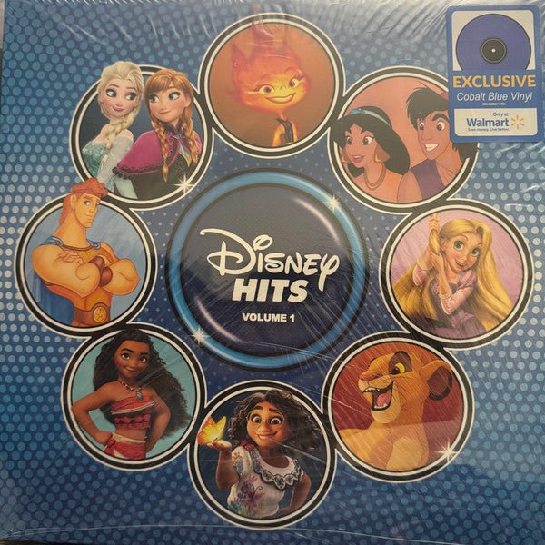 Disney Hits - Volume 1 - Vyle Vinyl