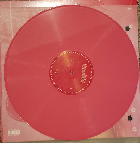 Doja Cat - Hot Pink (LP) - Vyle Vinyl