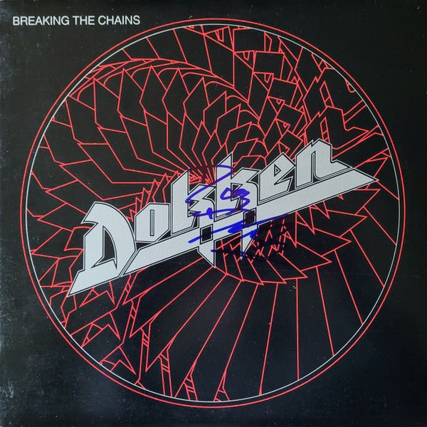 Dokken - Breaking The Chains (LP) - Vyle Vinyl