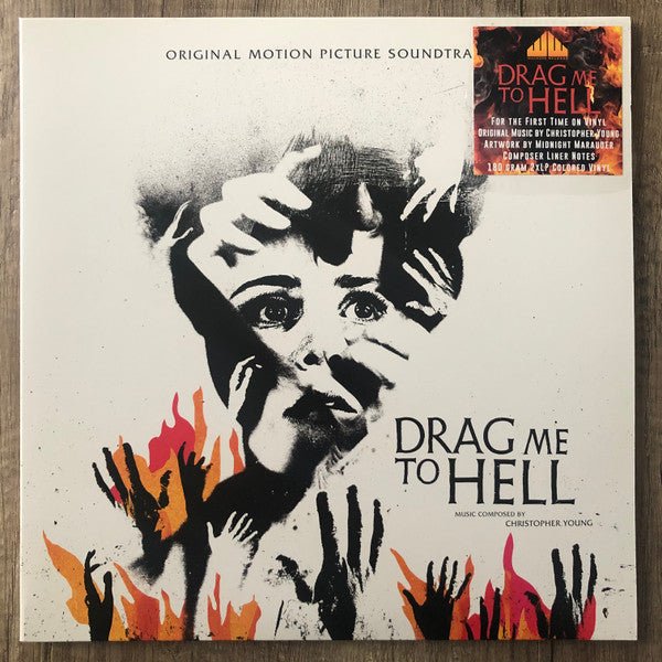 Drag Me To Hell - Vyle Vinyl