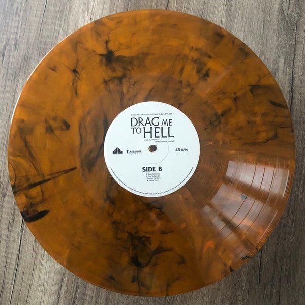 Drag Me To Hell - Vyle Vinyl