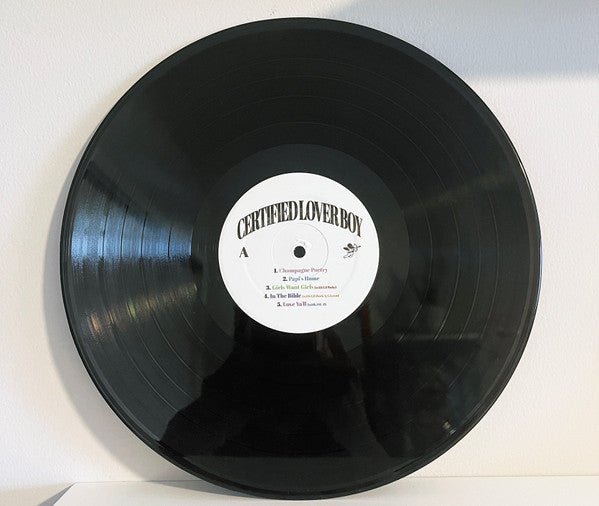 Drake - Certified Lover Boy (2xLP) - Vyle Vinyl
