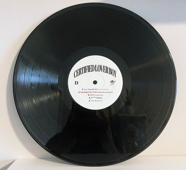 Drake - Certified Lover Boy (2xLP) - Vyle Vinyl