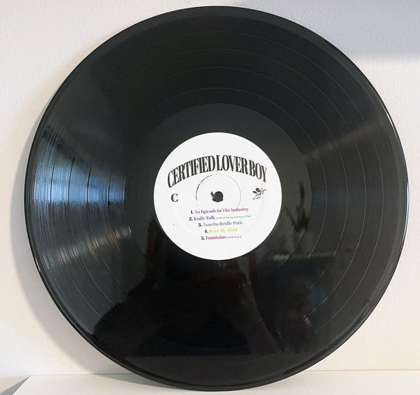 Drake - Certified Lover Boy (2xLP) - Vyle Vinyl