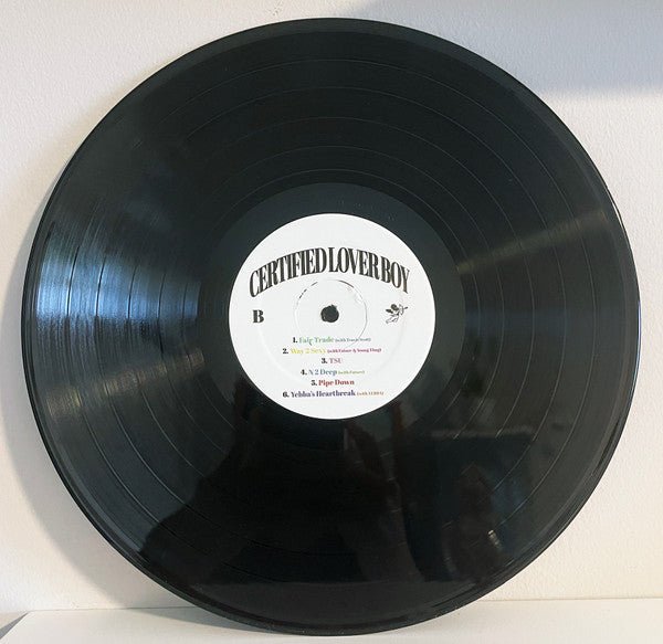 Drake - Certified Lover Boy (2xLP) - Vyle Vinyl