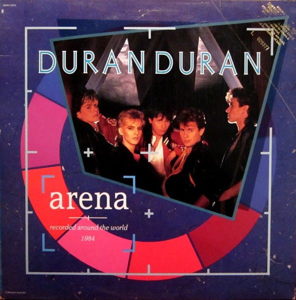 Duran Duran - Arena - Vyle Vinyl