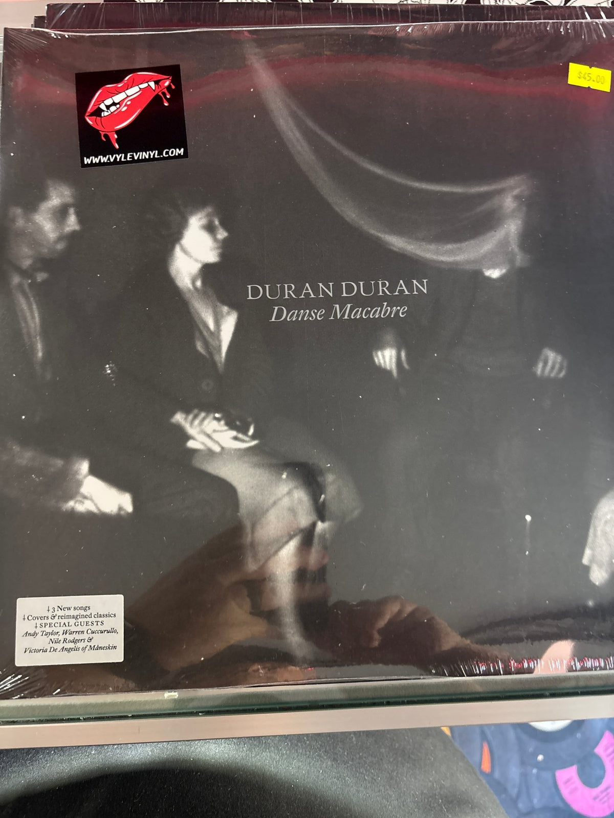 Duran Duran - Danse Macabre - Vyle Vinyl