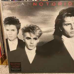 Duran Duran - Nortorious - Vyle Vinyl