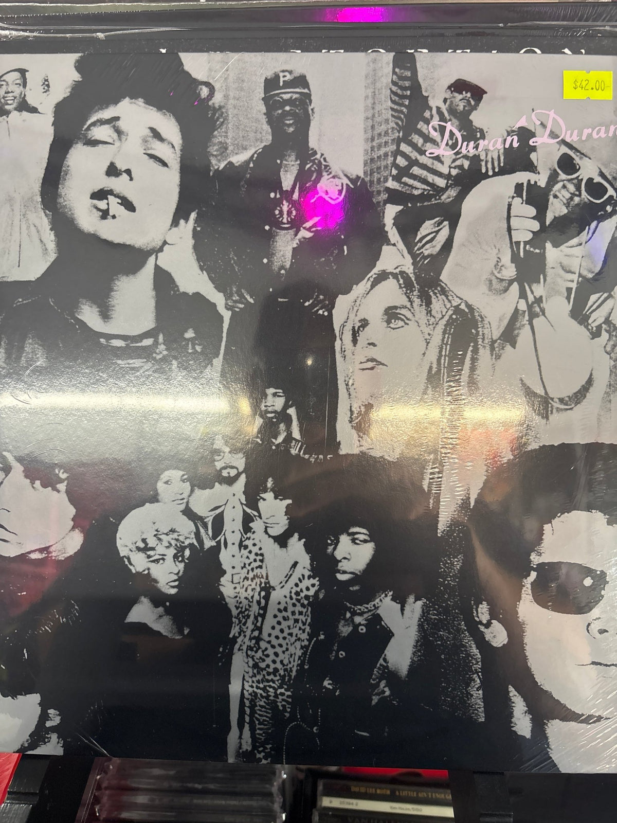 Duran Duran - Thank You - Vyle Vinyl