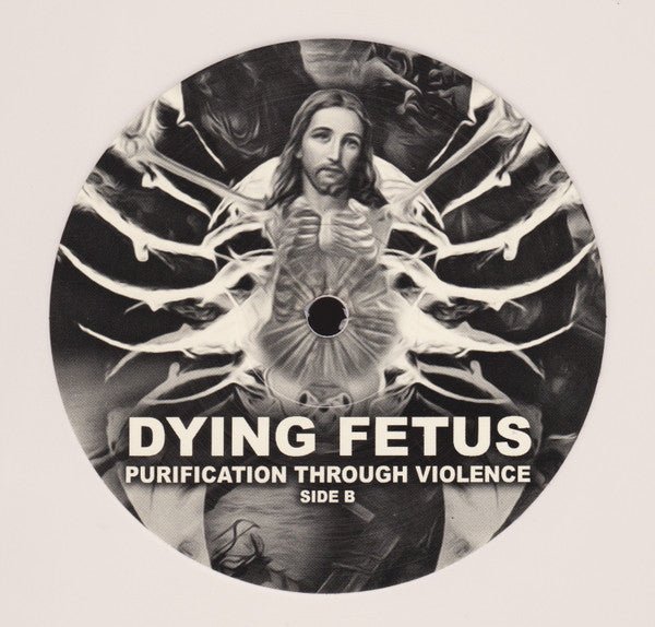 Dying Fetus - Purification Through Violence (LP) - Vyle Vinyl