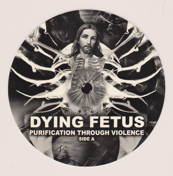 Dying Fetus - Purification Through Violence (LP) - Vyle Vinyl