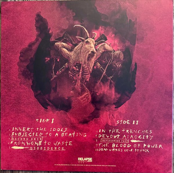Dying Fetus - Reign Supreme (LP) - Vyle Vinyl