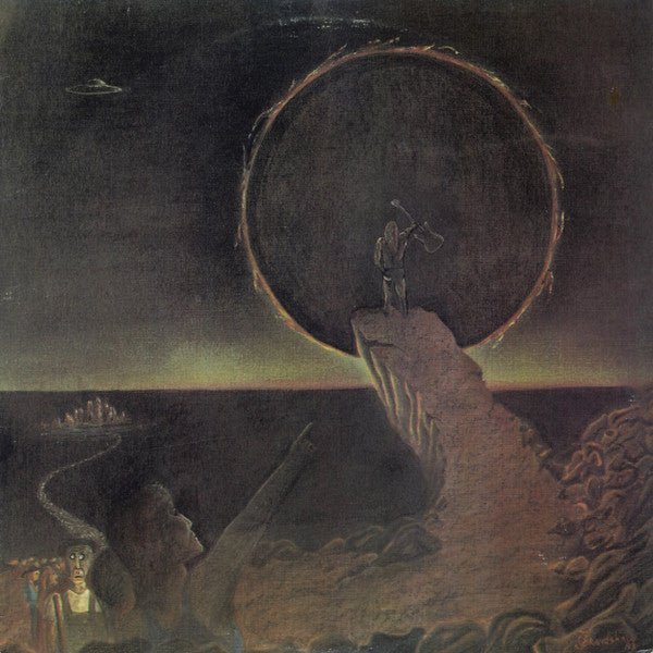 Eclipse - Vyle Vinyl