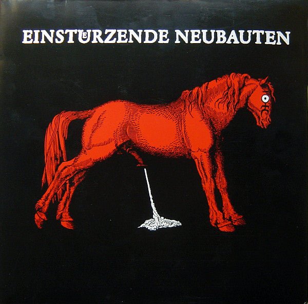 Einstürzende Neubauten - Haus Der Luege (LP) - Vyle Vinyl