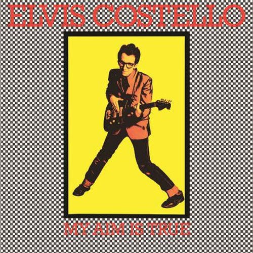 Elvis Costello- My Aim Is True - Vyle Vinyl