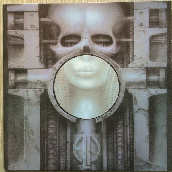 Emerson, Lake & Palmer - Brian Salad Surgery - Vyle Vinyl