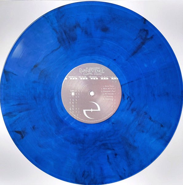 Evanescence - Fallen 30th Anniversary - Vyle Vinyl