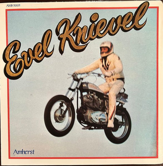 Evel Knievel - Vyle Vinyl