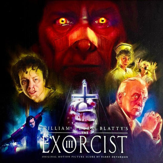 Exorcist III - Motion Picture Soundtrack - Vyle Vinyl