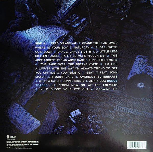 Fall Out Boy - Believers Never Die (Greatest Hits) (2xLP) - Vyle Vinyl