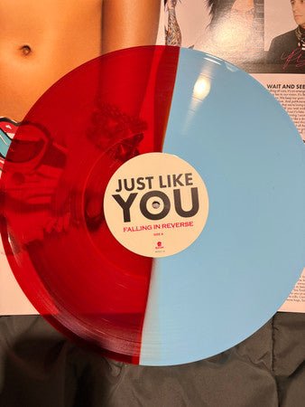 Falling In Reverse - Just Like You (LP) - Vyle Vinyl