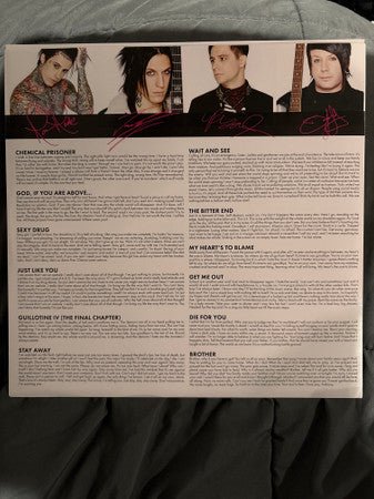 Falling In Reverse - Just Like You (LP) - Vyle Vinyl