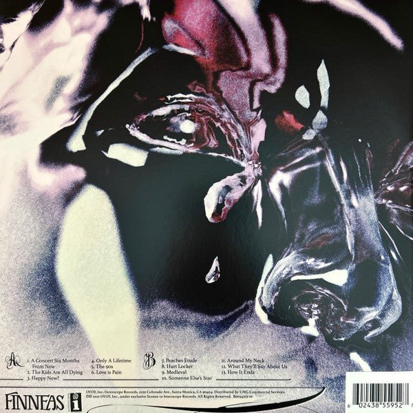 Finneas - Optimist - Vyle Vinyl