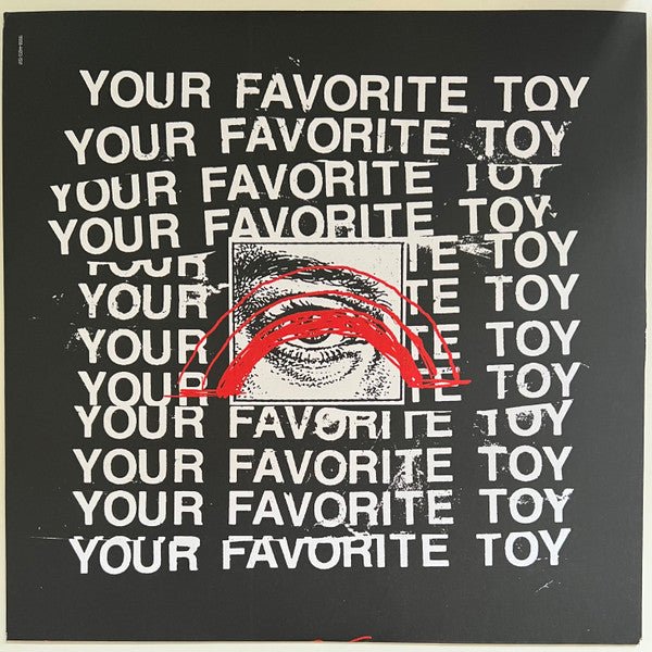 Foo Fighters - Your Favorite Toy (LP) - Vyle Vinyl