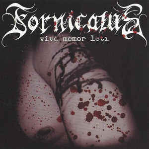 Fornicatus - Vive Memor Leti (CD) - Vyle Vinyl