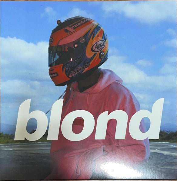 Frank Ocean - Blonde - Vyle Vinyl
