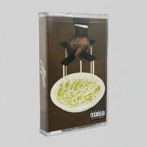 Freddie Gibbs x-Alchemist - Alfredo (Cassette) - Vyle Vinyl