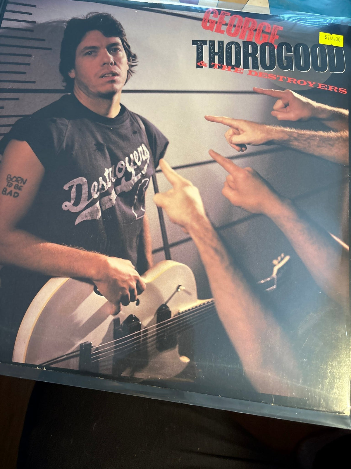 George Thorogood - Vyle Vinyl