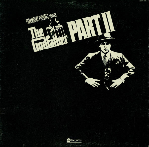 The Godfather Part II - Motion Picture Soundtrack (Promo)