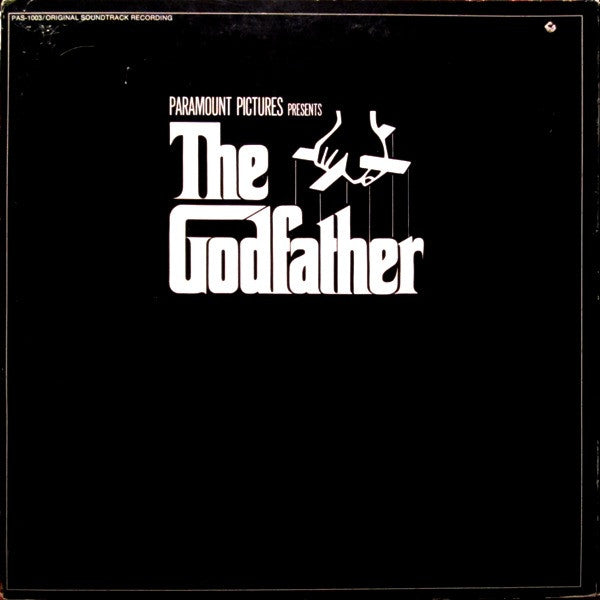 The Godfather - Motion Picture Soundtrack