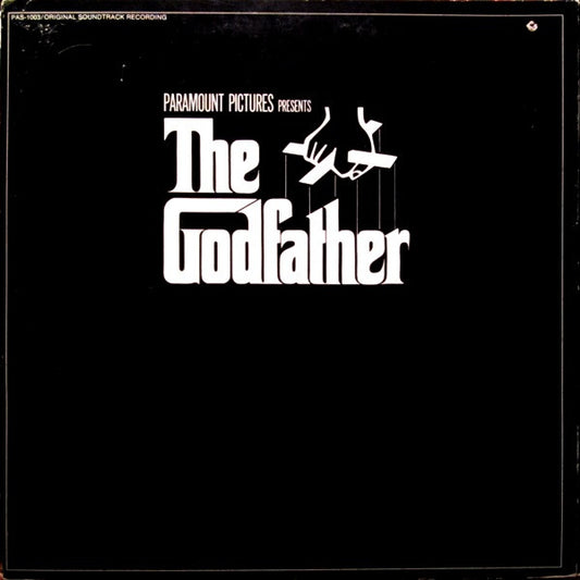 The Godfather - Motion Picture Soundtrack
