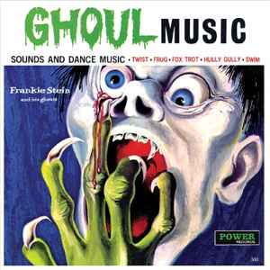 Ghoul Music - Vyle Vinyl