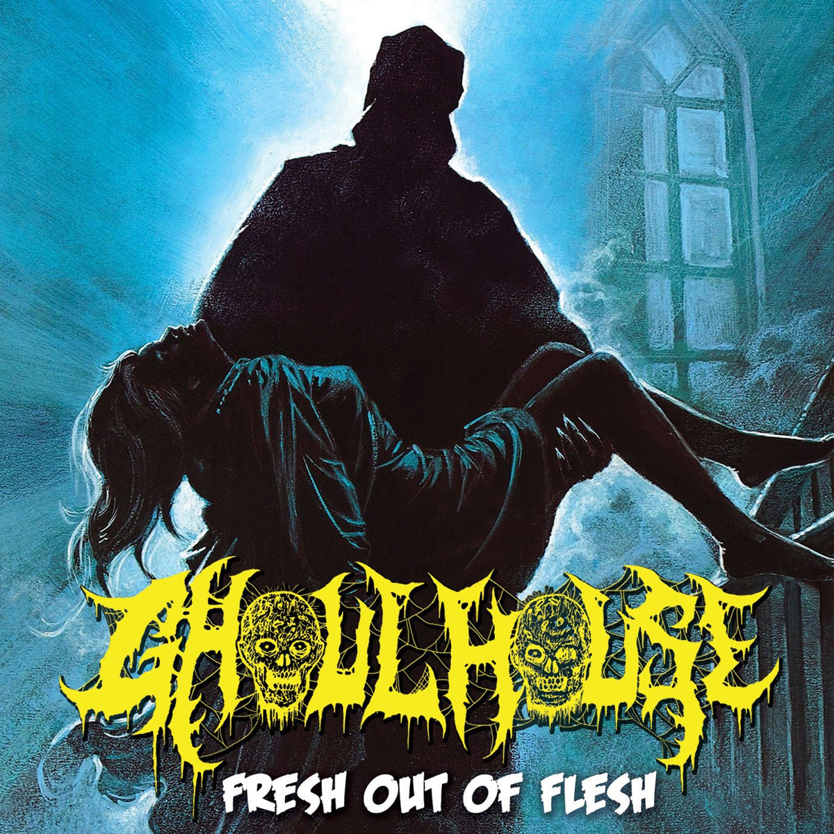 GHOULHOUSE - Fresh Out Of Flesh CD - Vyle Vinyl