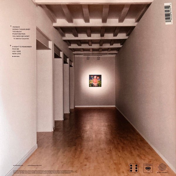 Girl In Red - I'm Doing It Again Baby! (LP) - Vyle Vinyl