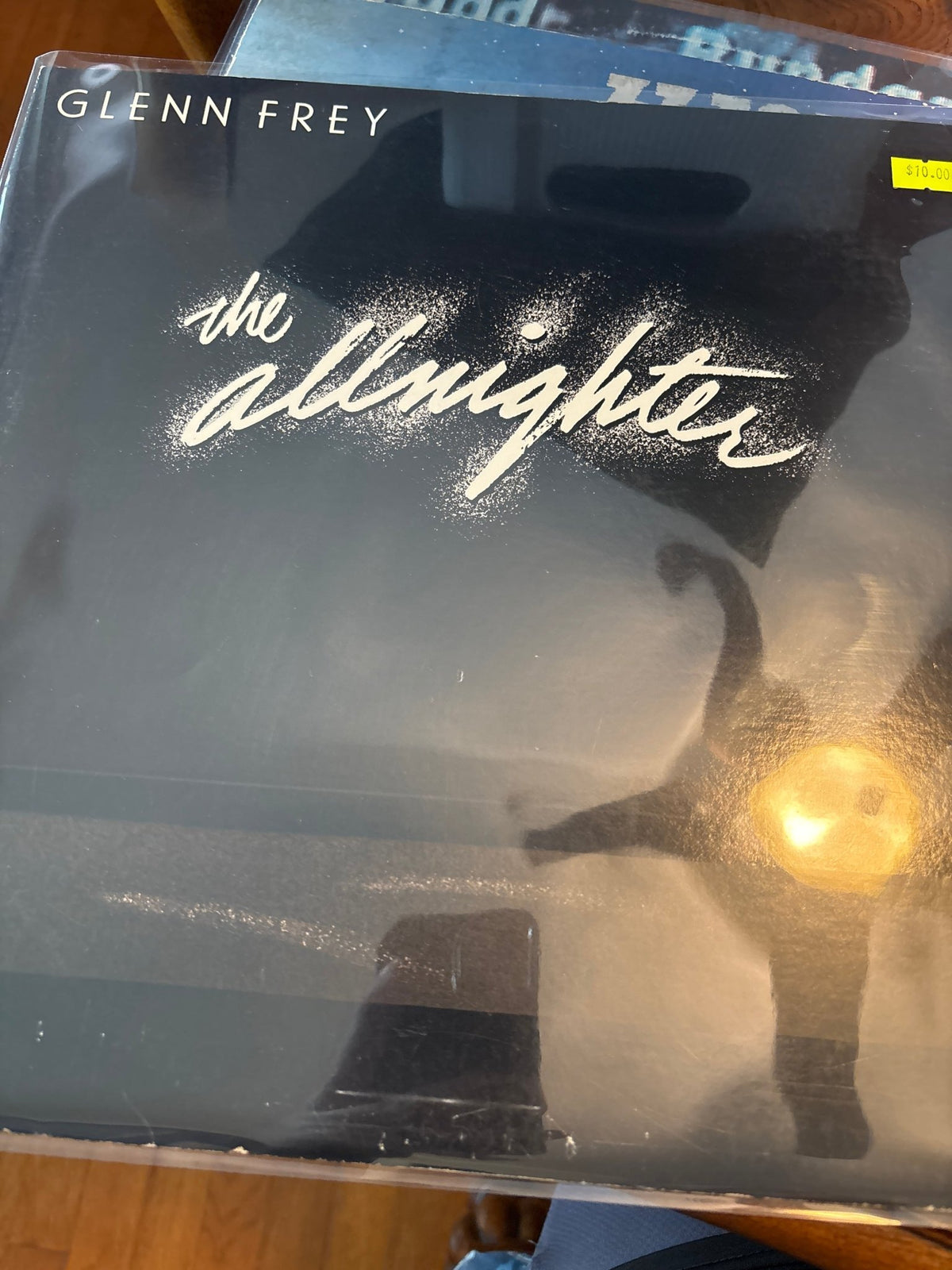 Glenn Frey - The All-nighter - Vyle Vinyl