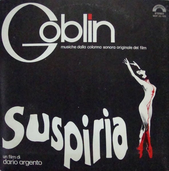 Goblin - Suspiria - Vyle Vinyl