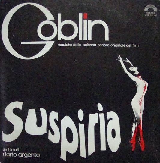 Goblin - Suspiria - Vyle Vinyl