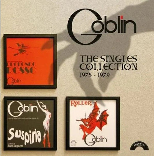 Goblin - The Singles Collection - Vyle Vinyl
