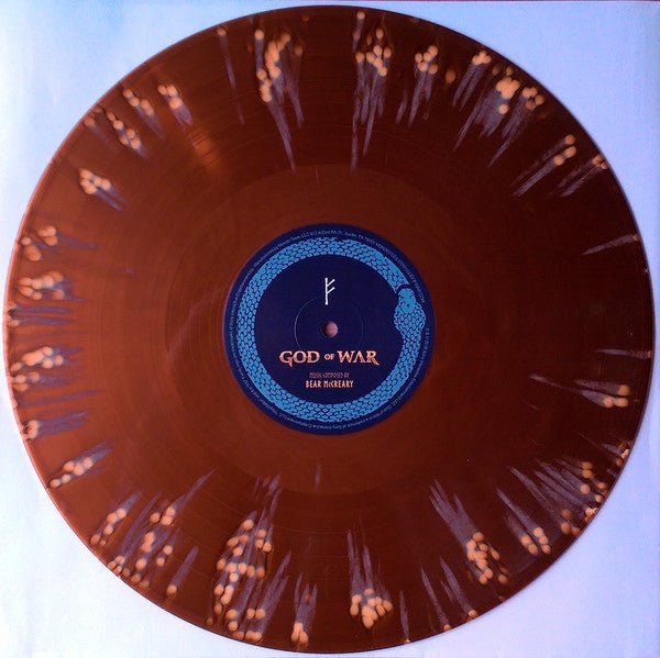 God Of Way - Video Game OST - Vyle Vinyl