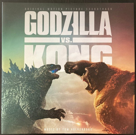 Godzilla vs Kong - Soundtrack - Vyle Vinyl