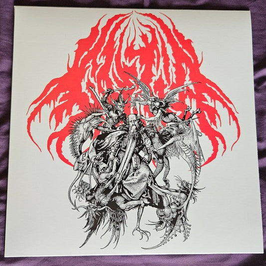 Goetia - Vyle Vinyl