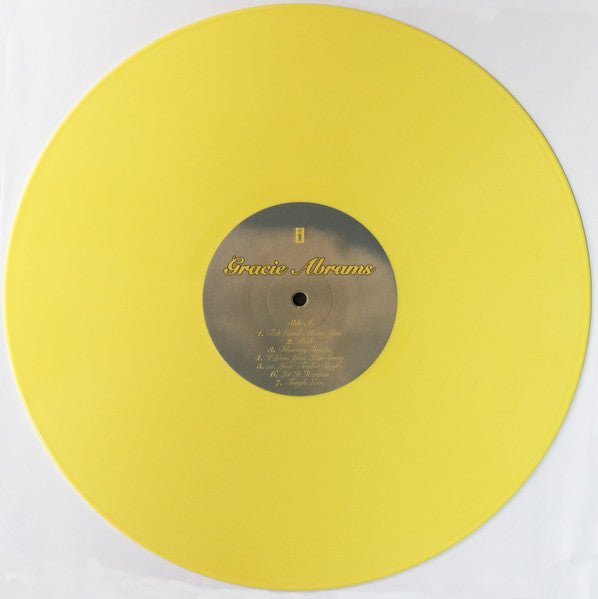 Gracie Abrams - The Secret Of Us - Vyle Vinyl