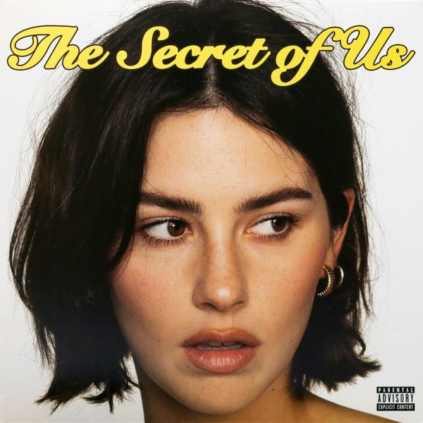 Gracie Abrams - The Secret Of Us - Vyle Vinyl
