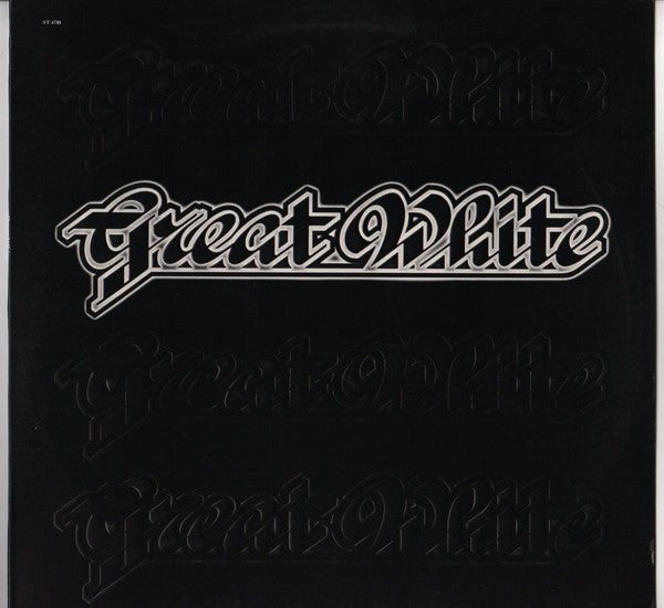 Great White - Vyle Vinyl