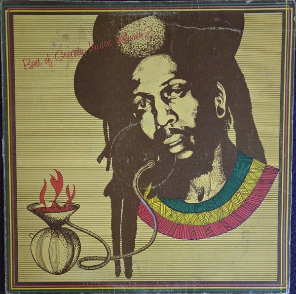 Gregory Isaacs- Best Of Vol 2 - Vyle Vinyl